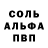 Amphetamine Розовый Gilberto Moto